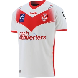 St Helens RFC 2021 Adult Home Shirt