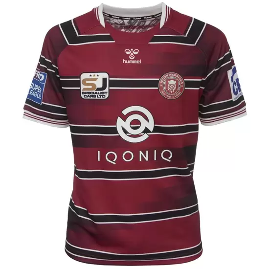Wigan Warriors 2021 Adult Home Shirt Wigan Warriors 2021 Adult Home Shirt