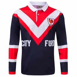 1976 Eastern Suburbs Roosters Retro Jersey