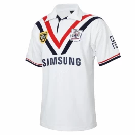 1996 Sydney Roosters Mens Away NRL Retro Jersey
