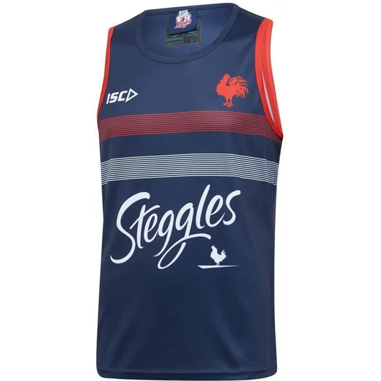 Sydney Roosters 2020 Men's Training Singlet