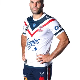 2021 Sydney Roosters Mens Away Jersey
