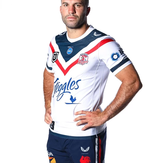 2021 Sydney Roosters Mens Away Jersey