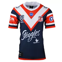 2021 Sydney Roosters Mens Home Jersey