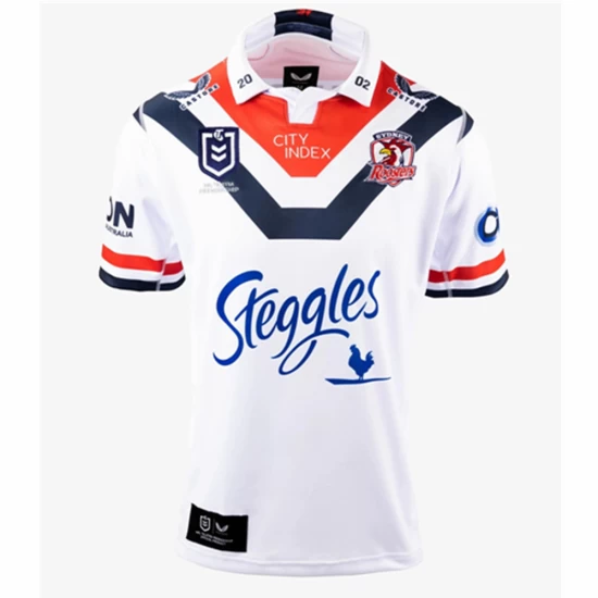 2022 Sydney Roosters Men's 20 Year Anniversary Jersey