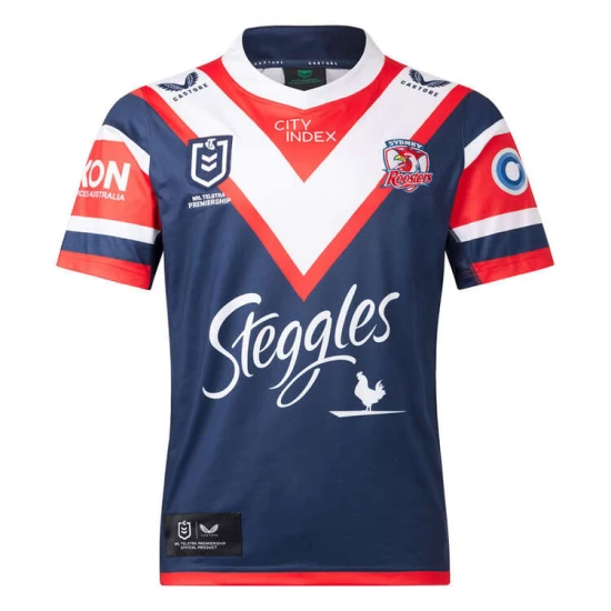 2023 Sydney Roosters Mens Home Jersey