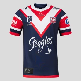 2024 Sydney Roosters Mens Home Jersey