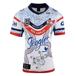 2024 Castore Sydney Roosters Mens Indigenous Jersey