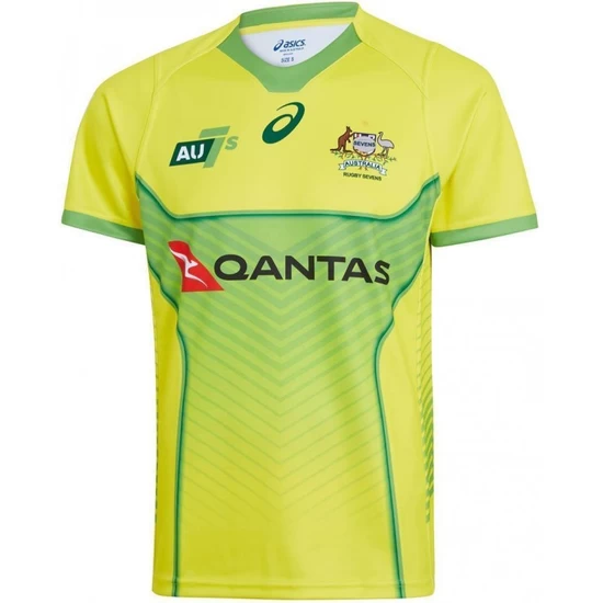 Australian Sevens 2019 Men's Primary Jersey Australian Sevens 2019 Men's Primary Jersey