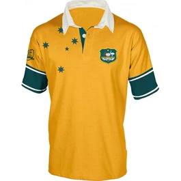 1999 Wallabies Heritage Retro Jersey
