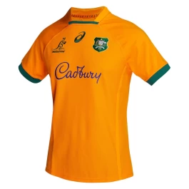 2022 Wallabies Mens Home Jersey