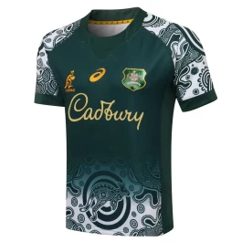 2021 Wallabies Mens Indigenous Jersey