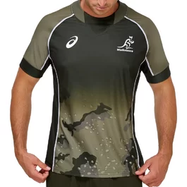 2021 Wallabies Training Jersey