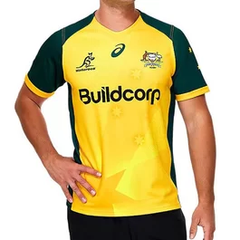 2021 Wallaroos Men's Home Jersey