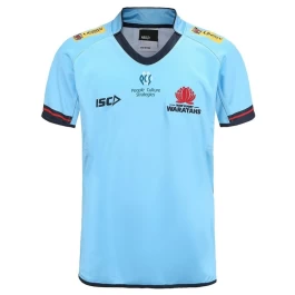 2022 Waratahs Rugby Home Jersey