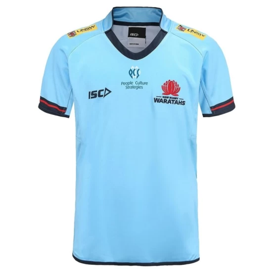 2022 Waratahs Rugby Home Jersey 2022 Waratahs Rugby Home Jersey