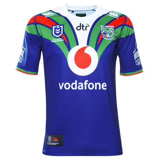 Warriors 2019 Men's CCC Home Jersey Warriors 2019 Men's CCC Home Jersey