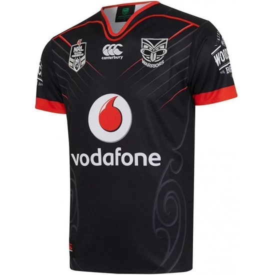 Warriors 2018 Men's Home Jersey Warriors 2018 Men's Home Jersey