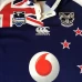 2011 New Zealand Warriors Mens Retro Heritage Jersey