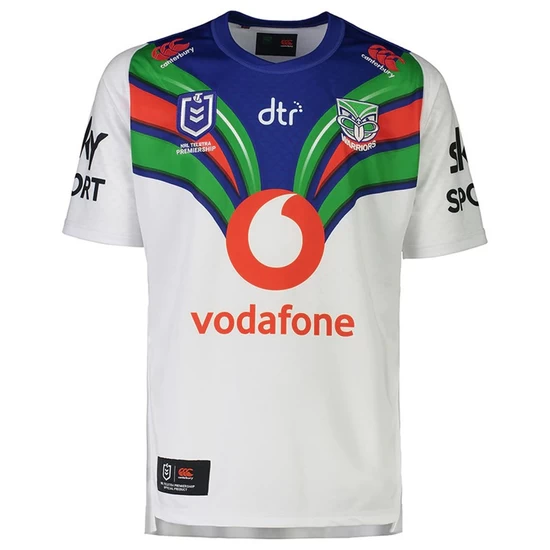 2021 Warriors CCC Away Jersey