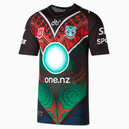 2023 Warriors Men's Indigenous Jersey