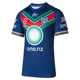 2023 New Zealand Warriors Adult Home Jersey