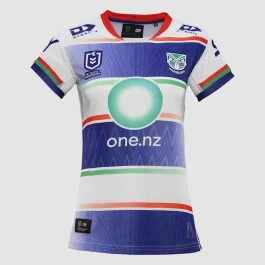 2024 New Zealand Warriors Mens Away Jersey