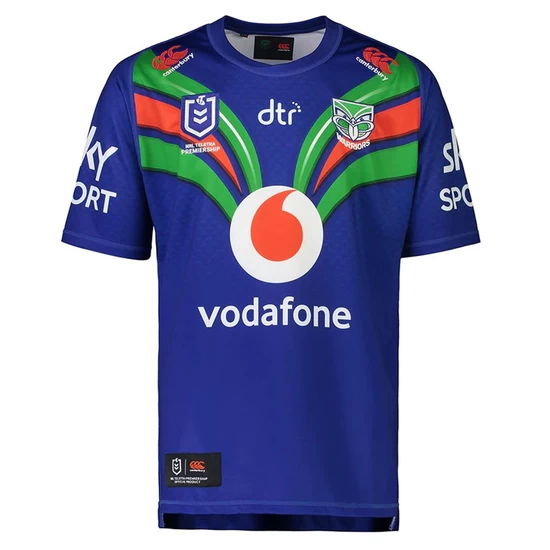 2021 Warriors CCC Home Jersey