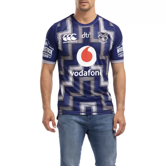 Warriors 2020 Men's CCC Training Jersey Warriors 2020 Men's CCC Training Jersey