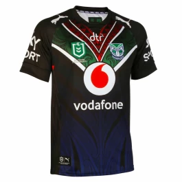 2022 Warriors Men's Indigenous Jersey