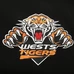 2020 Wests Tigers Men's Training Short