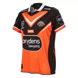 2021 Wests Tigers Mens Away Jersey