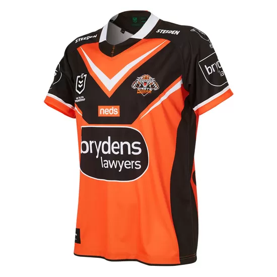 2021 Wests Tigers Mens Away Jersey 2021 Wests Tigers Mens Away Jersey
