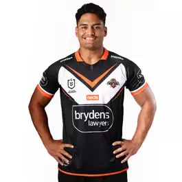 2021 Wests Tigers Men's Home Jersey