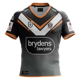 2024 Wests Tigers Men's Home Jersey