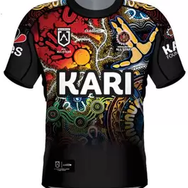 2021 Indigenous All Stars Men's Jersey