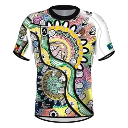 2024 Indigenous All Stars Mens Home Jersey