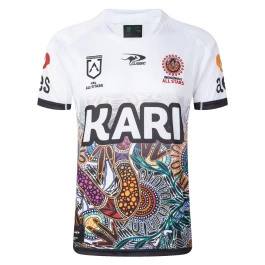 2022 Indigenous All Stars Men's Home Jersey