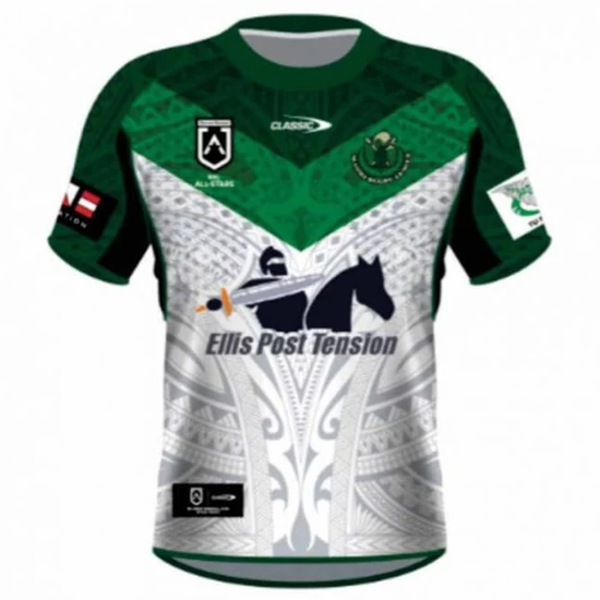 2021 Maori All Stars Men's Jersey