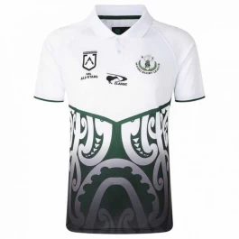 2022 Maori All Stars Men's Performance Polo