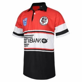 1994 North Sydney Bears Mens NRL Retro Jersey