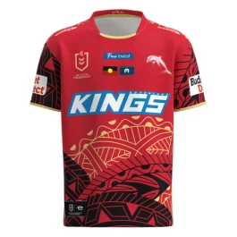2023 Dolphins Mens Indigenous Jersey