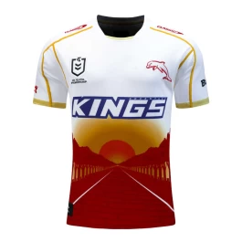 2024 Dolphins Mens ANZAC Jersey