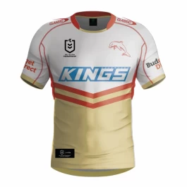 2024 Dolphins Men's Away Jersey