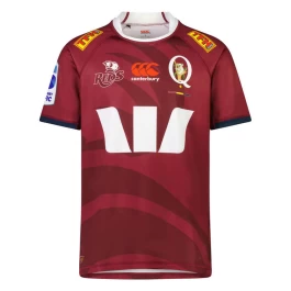 2023 Queensland Reds Mens Home Jersey