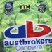 Canberra Raiders 2016 Men's Auckland 9's Jersey