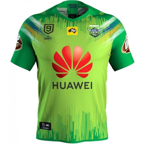 Canberra Raiders 2020 Men's NRL Nines Jersey Canberra Raiders 2020 Men's NRL Nines Jersey