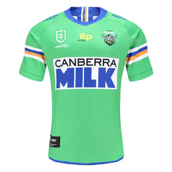 2021 Canberra Raiders Men's Heritage Jersey