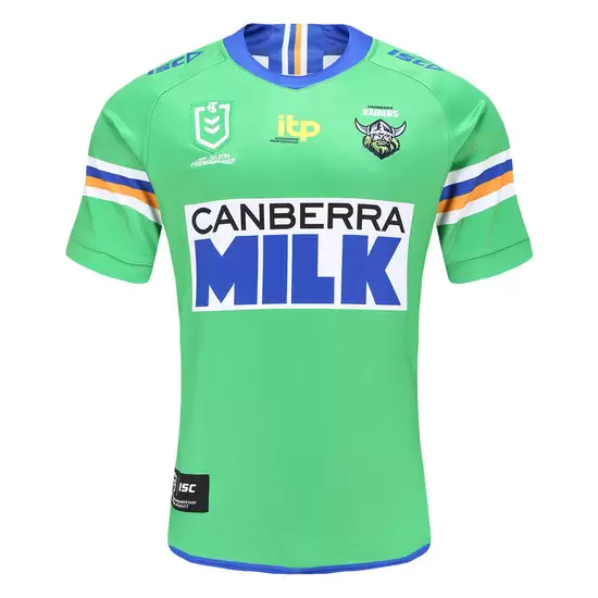 2021 Canberra Raiders Men's Heritage Jersey 2021 Canberra Raiders Men's Heritage Jersey