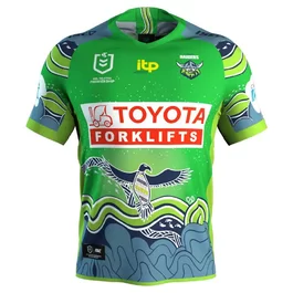 2021 Canberra Raiders Mens Indigenous Jersey